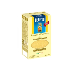 Lasagnes aux Oeufs De Cecco