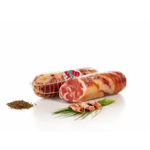 Pancetta Arrotola Magra Sorrentino 1,8KG