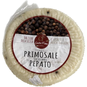 Pecorino Primosale Pepato 45%MG