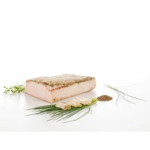 Lardo di Conca Sorrentino Sous-Vide Entier 2,1 kg