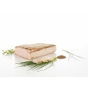Lardo di Conca Sorrentino Sous-Vide Entier 2,1 kg