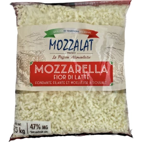 Mozzarella Fior di Latte Cossette 47% MG