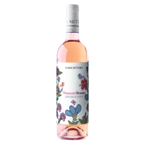 Lacryma Christi del Vesuvio DOC Munazei Rosato Casa Setaro 12,5% 6 x 75 cl