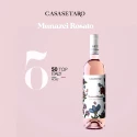Lacryma Christi del Vesuvio DOC Munazei Rosato Casa Setaro 12,5% 6 x 75 cl