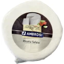 Ricotta Secca Salée Ambrosi 3 kg