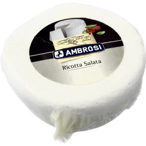 Ricotta Secca Salée Ambrosi 3 kg