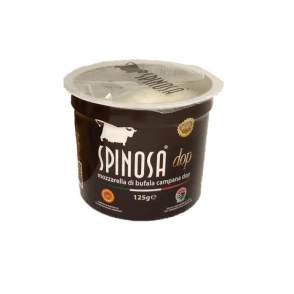 Mozzarella di Bufala Campana D.O.P. Spinosa 16 x 125GR