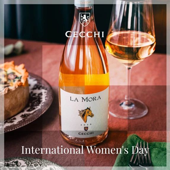 Rosato Maremma Toscana DOC La Mora Cecchi 12,5% Vol 6 x 75 cl