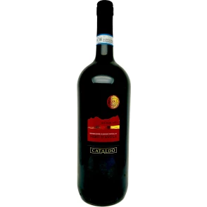 Nero d'Avola Sicilia IGT 13,5% Vol en pichet de 1,5L