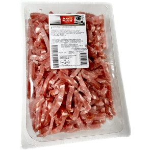 Bâtonnets de Lardons Fumés 8x6 Jean Floc’h 1KG