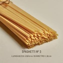 Spaghetti N°3  Rummo 12 kg