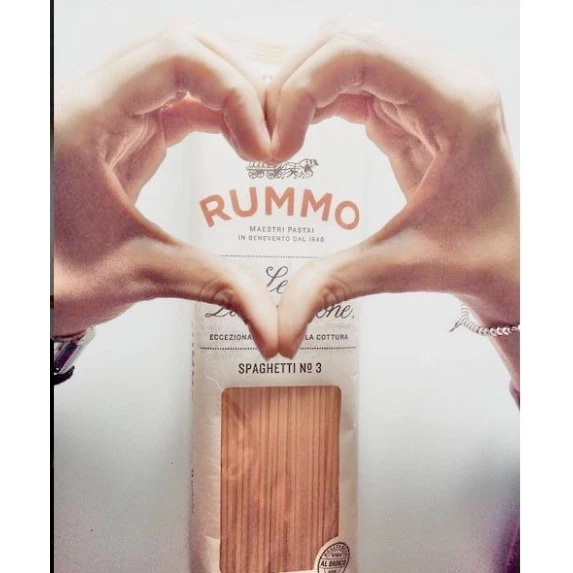 Spaghetti N°3  Rummo 12 kg