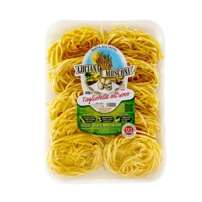 Tagliatelles aux œufs Luciana Mosconi 12 x 500 g
