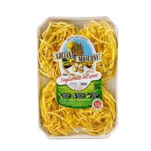 Tagliatelles aux œufs Luciana Mosconi 12 x 250 g