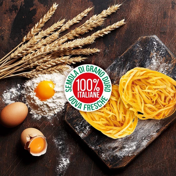 Tagliatelles aux œufs Luciana Mosconi 12 x 250 g