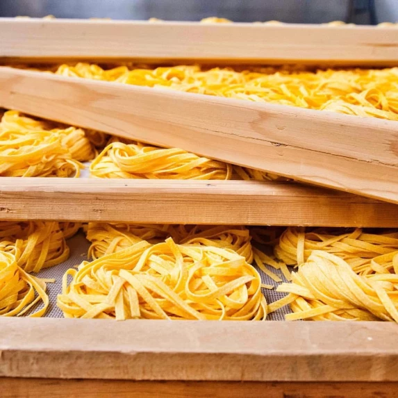 Tagliatelles aux œufs Luciana Mosconi 12 x 250 g