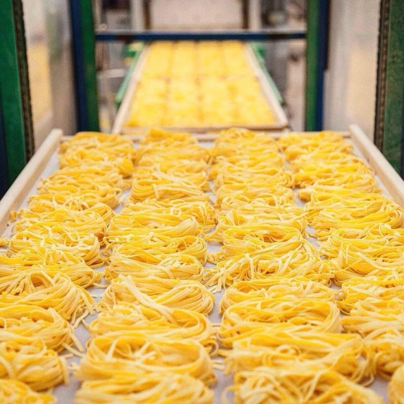 Fettuccine aux œufs  Luciana Mosconi 12 x 500 g