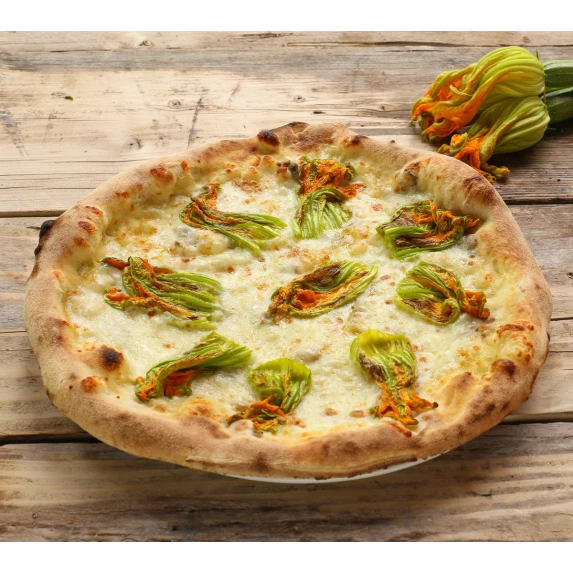 Fior di Zucca Alici & Mozzarella Pastellati IQF 60 x 90 g