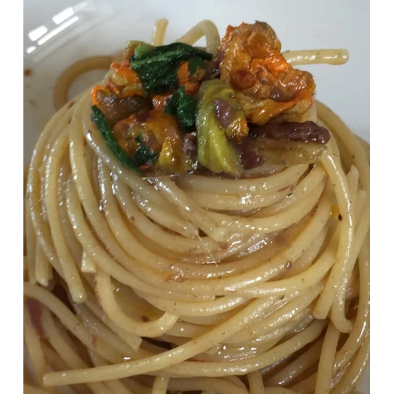 Fior di Zucca Alici & Mozzarella Pastellati IQF 60 x 90 g