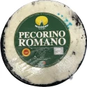 Pecorino Romano DOP meule de 28 kg - 32 cm