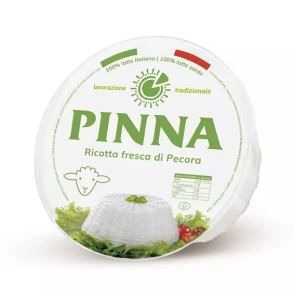 Ricotta Fraîche de brebis 45%MG 1,5 kg