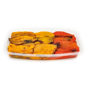 Poivrons Grillés et Marinés Renna