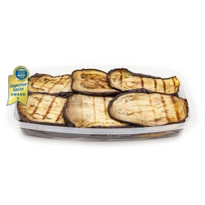 Aubergines Grillées et Marinées Renna