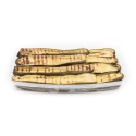 Courgettes Grillées et Marinées Renna