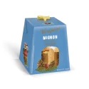 Panettone Senza Canditi Vergani 100 g