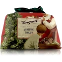 Panettone Traditional Babbo Natale Santa CLAUS Vergani 1 kg