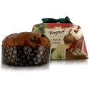 Panettone Traditional Babbo Natale Santa CLAUS Vergani 1 kg