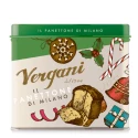 Panettone Traditional Babbo Natale Santa CLAUS Vergani 1 kg