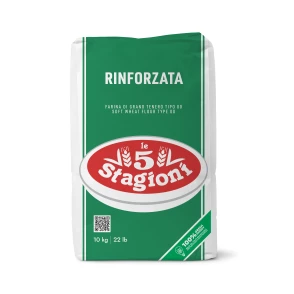 Farine RINFORZATA Verte Type 00 W 250 5Stagioni