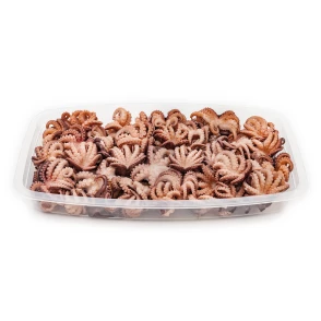 Petits Poulpes à l’Huile de Tournesol Renna 2KG