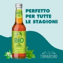 Thé Vert Glacé Bio Tomarchio 24 x 27,5 cl