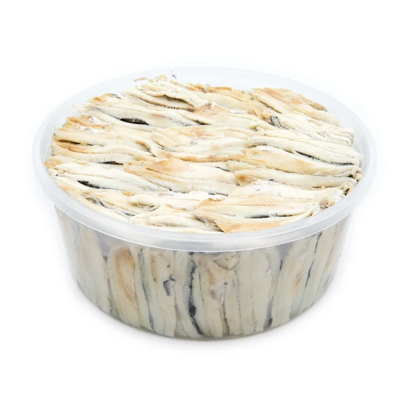 Filets d’Anchois Marinés Renna Seau 2KG