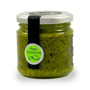 Pesto de Pistaches Sciara 190 g