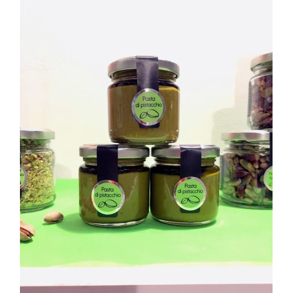 Pesto de Pistaches Sciara 190 g