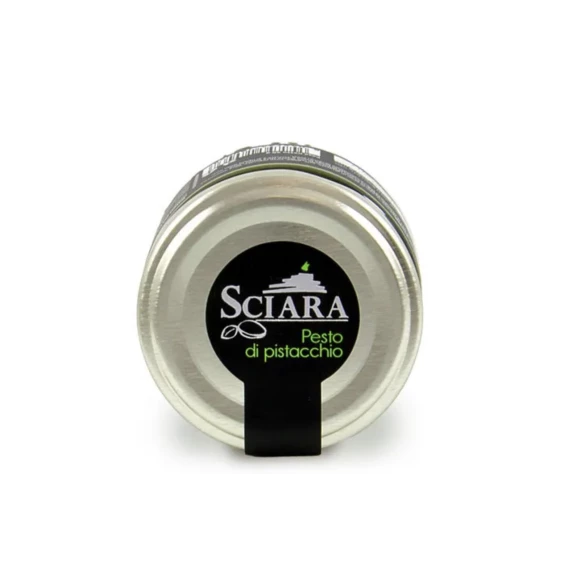 Pesto de Pistaches Sciara 190 g