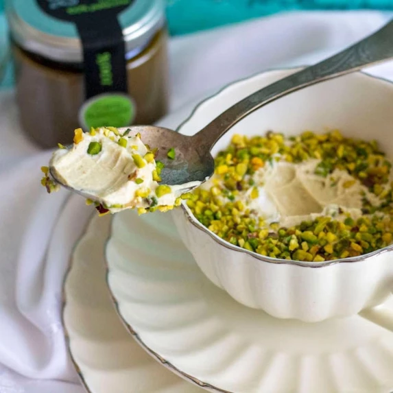 Granella de Pistache Concassée Cal. 2/4mm S/V Sciara 1 kg