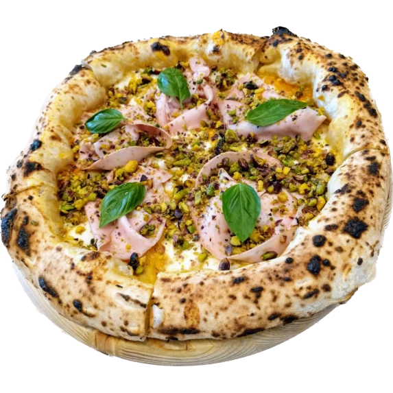 Granella de Pistache Concassée Cal. 2/4mm S/V Sciara 1 kg