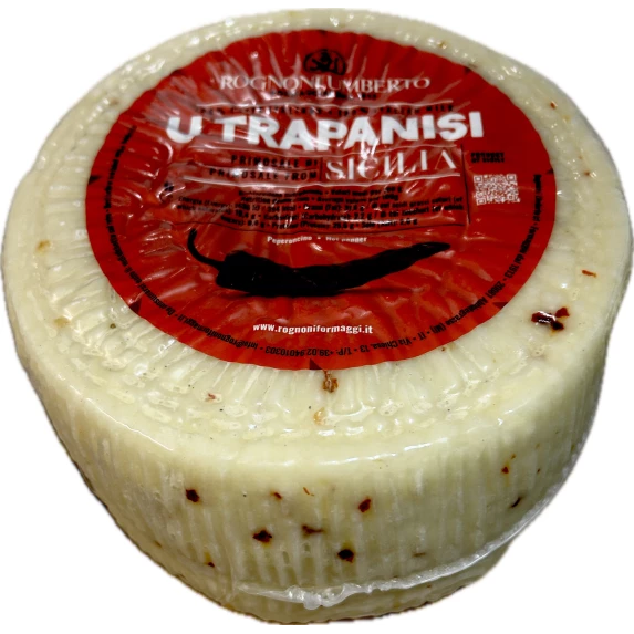 Pecorino Primosale au Peperoncino 45% MG