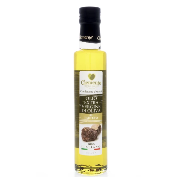 Huile d’Olive Vierge Extra à la Truffe Noire  250ML