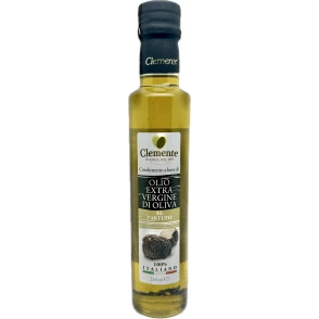 Huile d’Olive Vierge Extra à la Truffe Noire  250ML