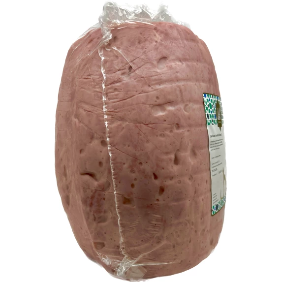 Jambon de dinde supérieur Halal Aurora 5 kg