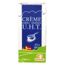 Crème Liquide UHT 35%MG 1L  Grancœur