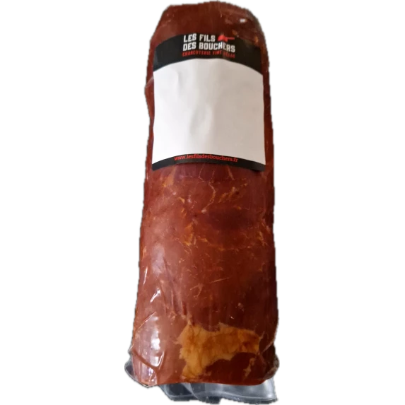 Filet de Bacon Fumé 1/2 S/V
