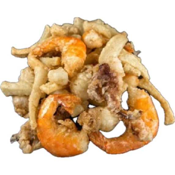 Fritto Misto Italien Extra Enfariné IQF