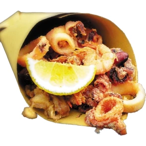 Fritto Misto Italien Extra Enfariné IQF