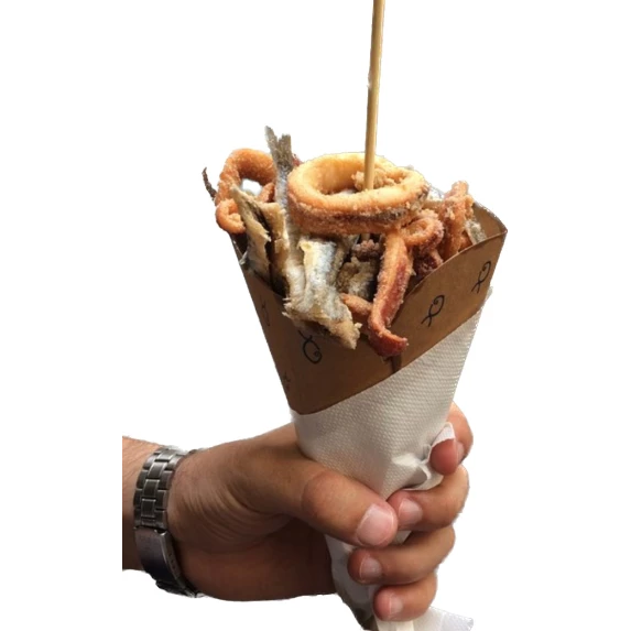 Fritto Misto Italien Extra Enfariné IQF